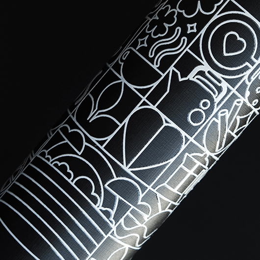 Наклейка | На аркуші