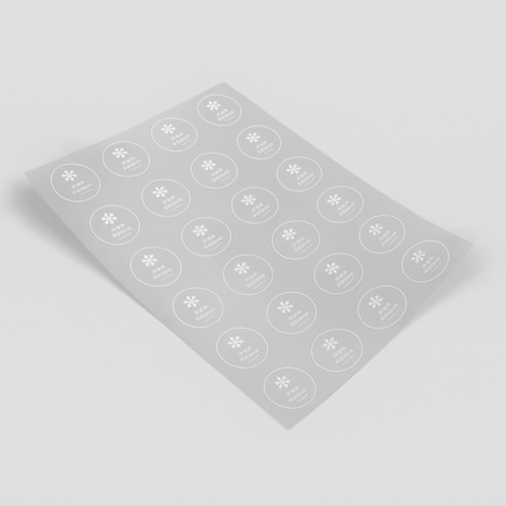 На аркуші Переносні |  Плівка прозора